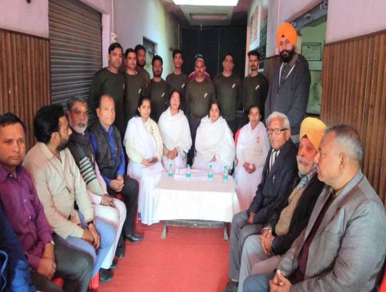 Agra (Uttar Pradesh) : Agra Art Gallery And Museum Celebrate Republic Day