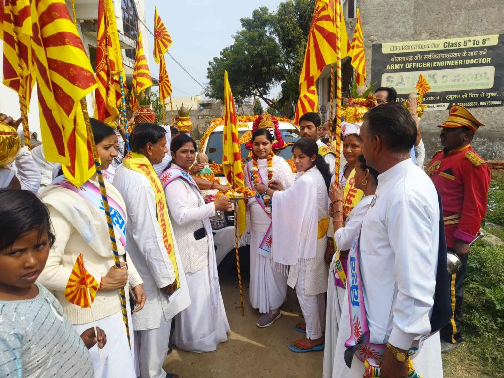 शिवरात्रि महोत्सव का आयोजन -आर्ट गैलरी आगरा
